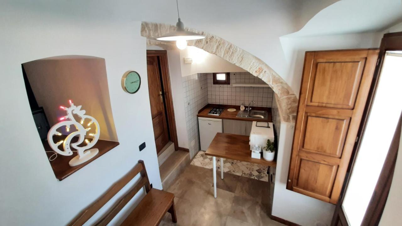 Capodigallo Holiday Trullo Monte Santo Alberobello Exterior photo