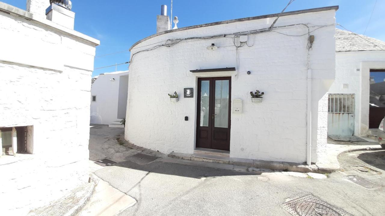 Capodigallo Holiday Trullo Monte Santo Alberobello Exterior photo